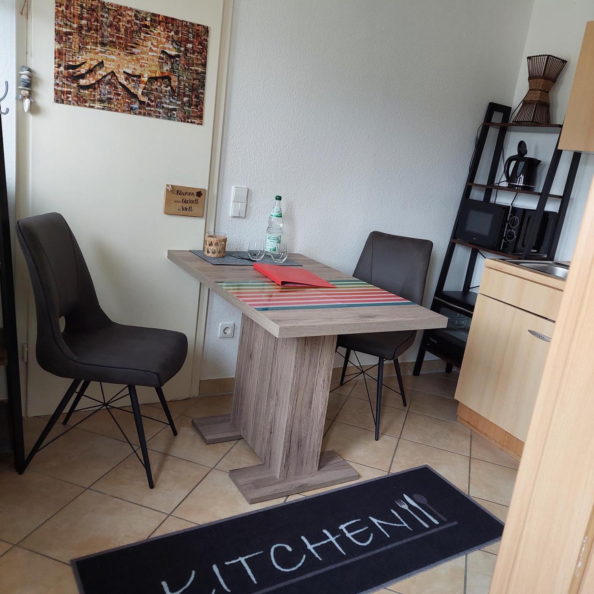 Apartamento Ottilienhof Schwaigern Exterior foto