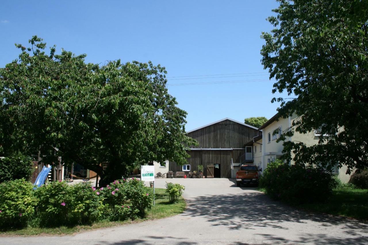 Apartamento Ottilienhof Schwaigern Exterior foto